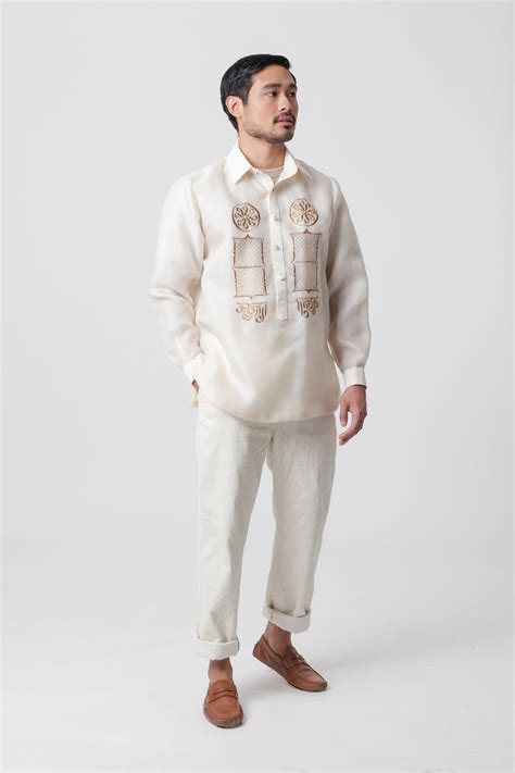 barong tagalog for men|Mens Barong Tagalog Online .